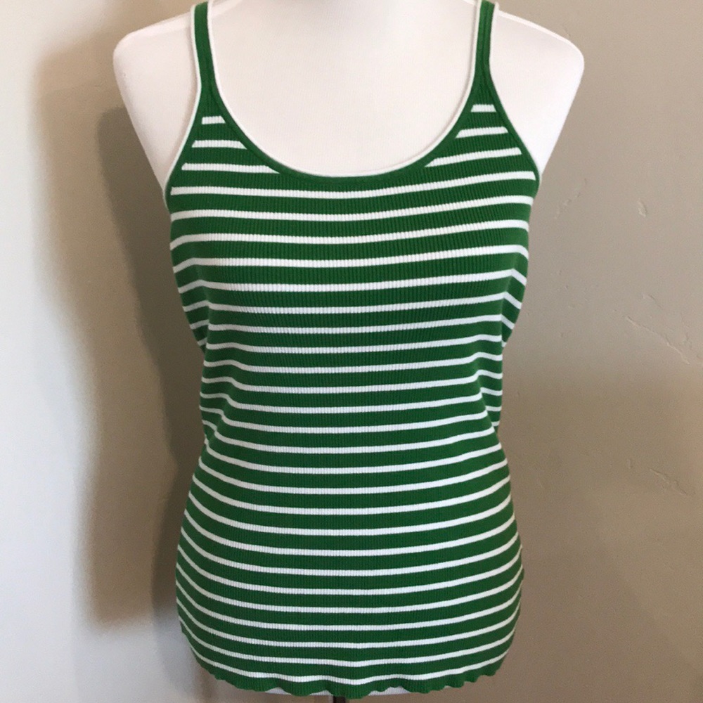 Darling Banana Republic Racerback Tank